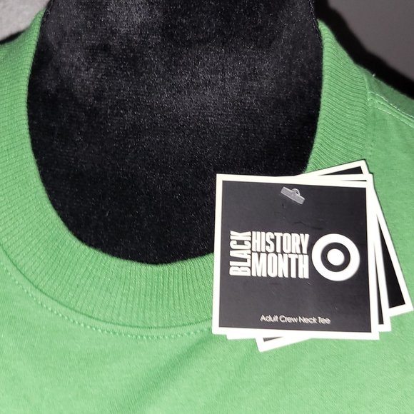 NWT Target Black History Month Adult Crew Neck Tee - Picture 12 of 16